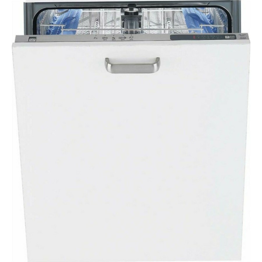 Davoline DFI 60 Πλήρως Εντοιχιζόμενο Πλυντήριο Πιάτων για 14 Σερβίτσια Π59.8xY81.8εκ. Λευκό